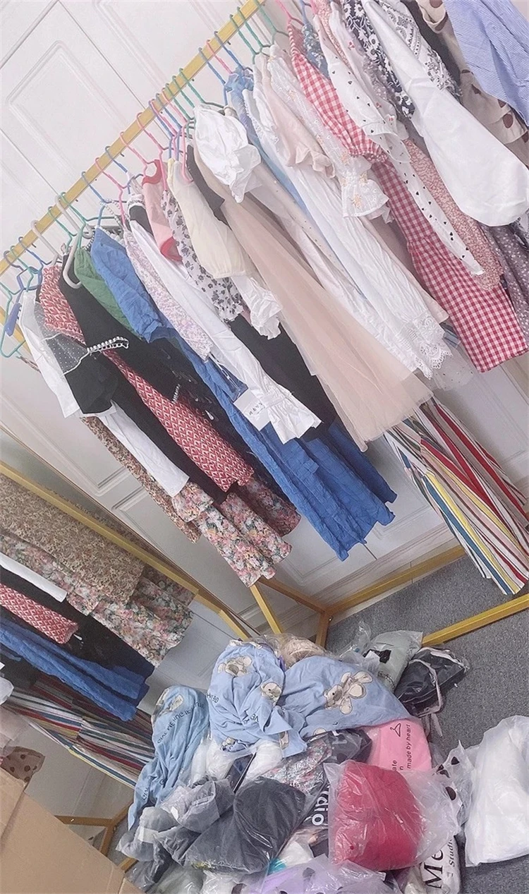 Old clothes used clothes dresses women used clothes cotton second hand bales mixed used clothing