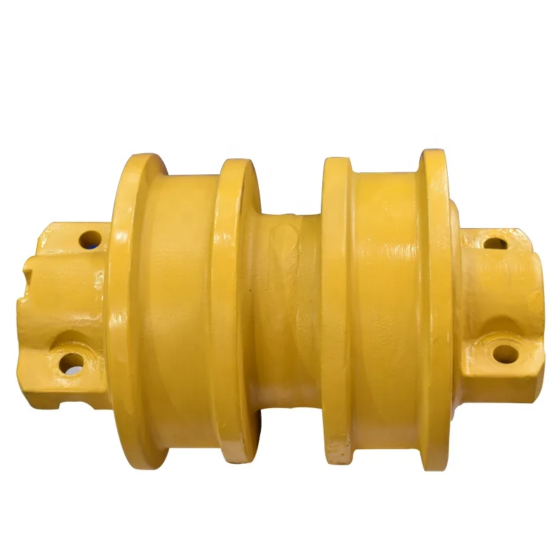 Excavator Track Rollers Price PC1000 PC1250 PC2000 Idler Carrier Roller Sprocket Segment for komatsu