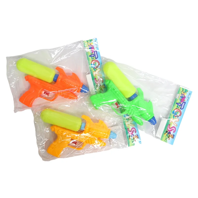 BGL Plastic 3 colors Water Gun Outdoor Summer Water Shooting Game for Kids
