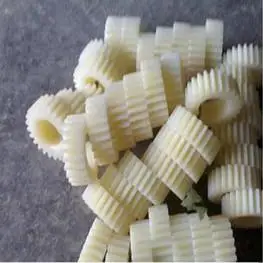 Rare earth oil nylon gear casting gear manufacturers gear new price wholesale and retail production factory