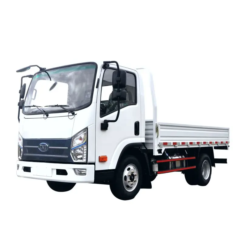 Легкий грузовик 1735 л мм Cab J20 Euro 2, лидер продаж, один шкаф 4x2 4 тонны CNJ AUTO