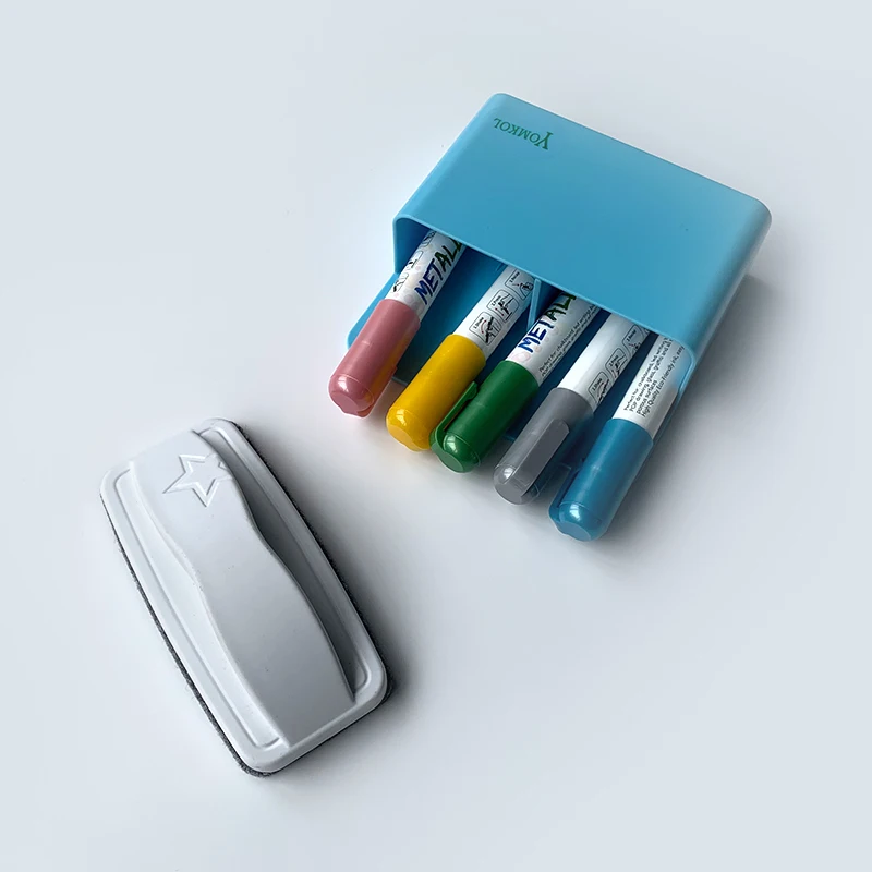 Cheap Price Metallic Marker Set Whiteboard Metallic Marker Painting Marker Set