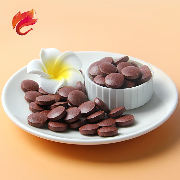 Natural Diet Tribulus Terrestris Seeds Tablets Pills Chewable Tablets Pellets 600mg