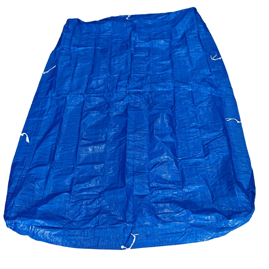 Customizable Folding Rectangle Inflatable Swimming Pool Cover Thermal Insulation Safety Cover Outdoor Swimming Pool Cleaning