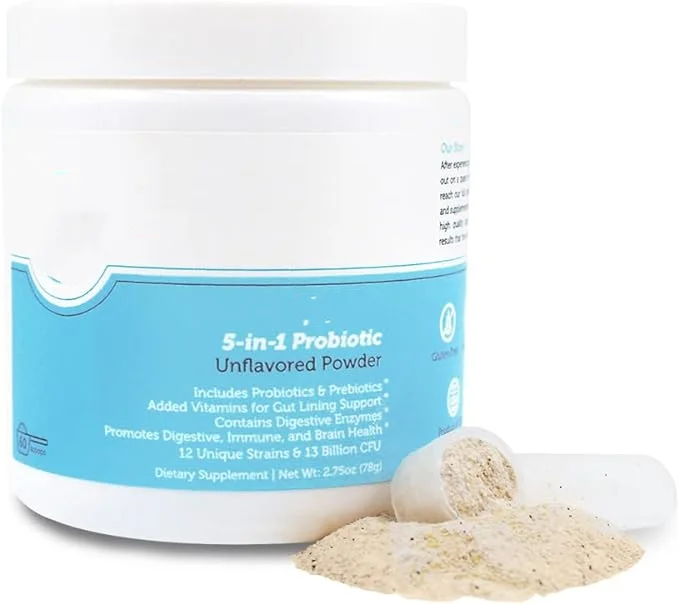 OEM Private Label Probiotic powder for MENWOMENKIDS supplement Freeze-Dried Lactobacillus