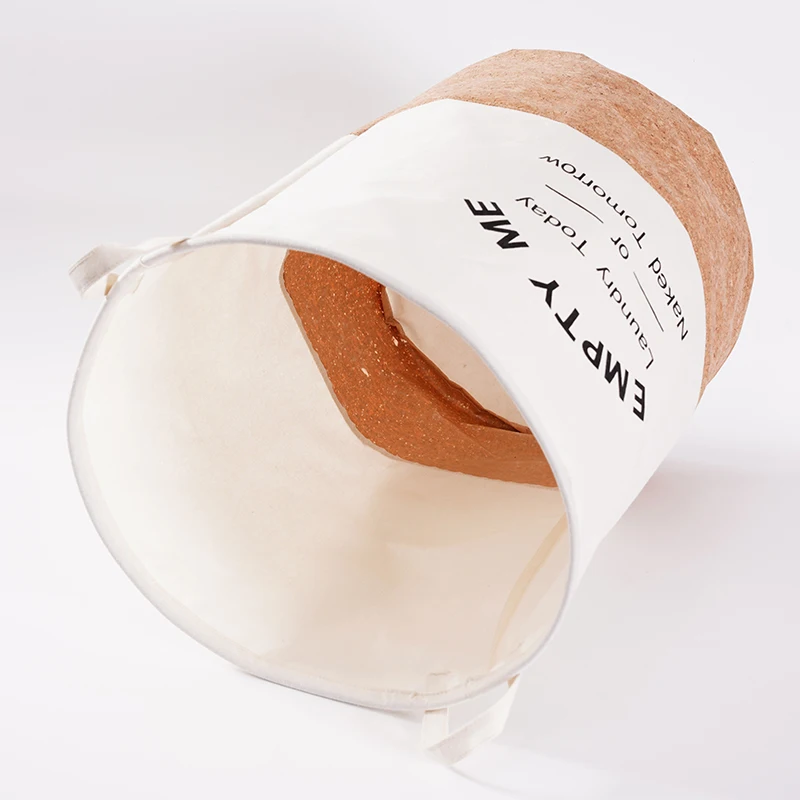 New Fashion Pop Up Laundry Basket Pack Organizer Storaget Foldable Storage Basket For Sundries