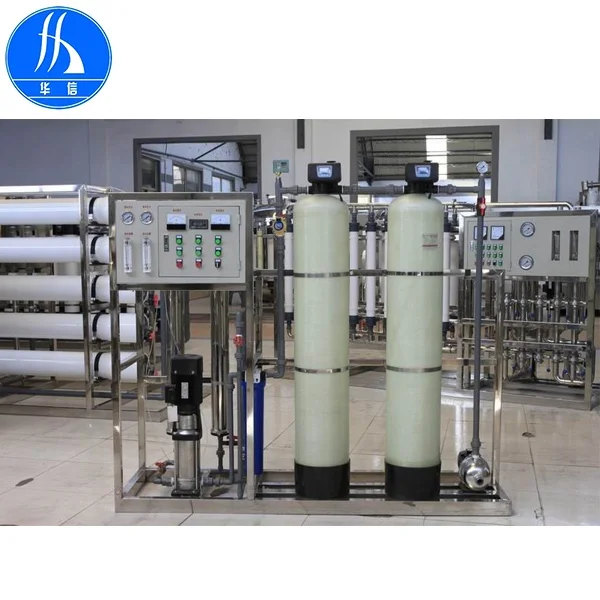 
250lph/500lph China High Quality Industrial Ro Water Treatment Plant Machine Reverse Osmosis Systems For Drinking Water Equipmen 