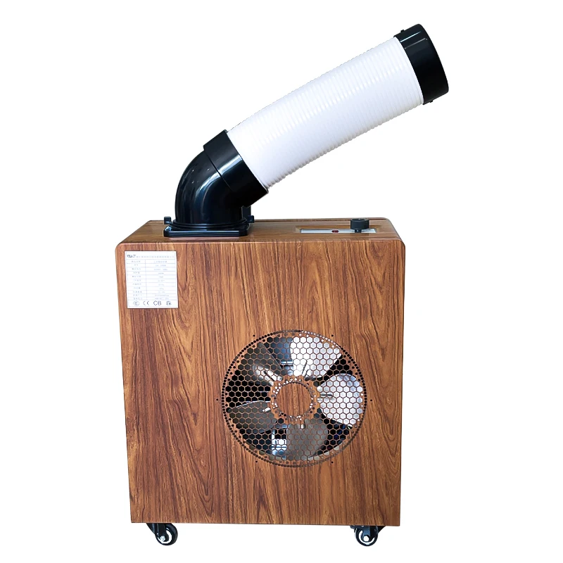 Portable spot air cooler local air conditioner  indoor ac units for home