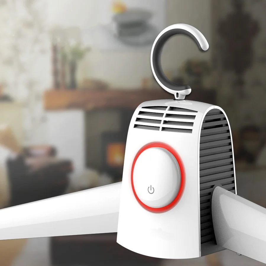 Customize Simple Home Automatic Dryer Hanger Mini Portable Electric Dryer