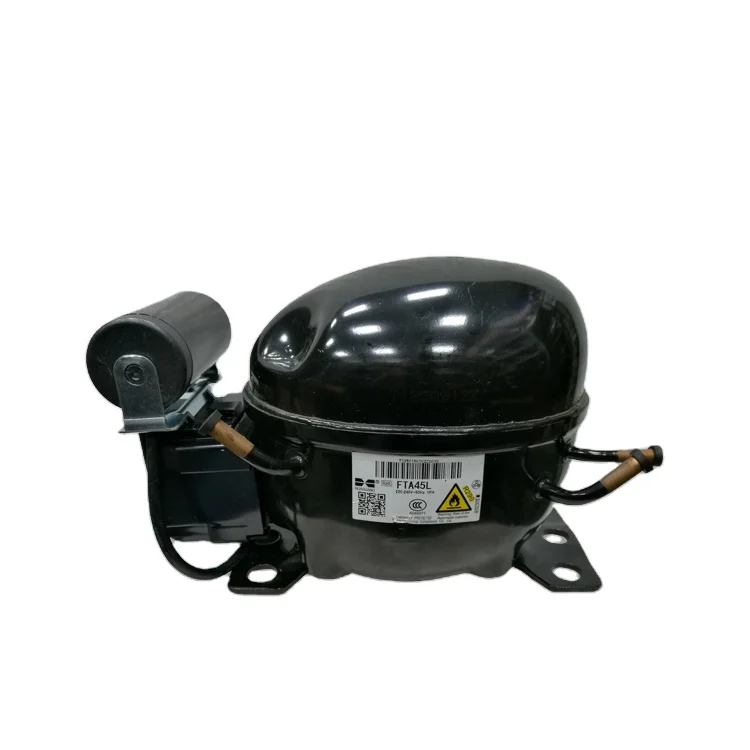 New Wanbao Huaguang compressor refrigerator display cabinet refrigeration accessories FTA45L RFTA66L290 low back pressure