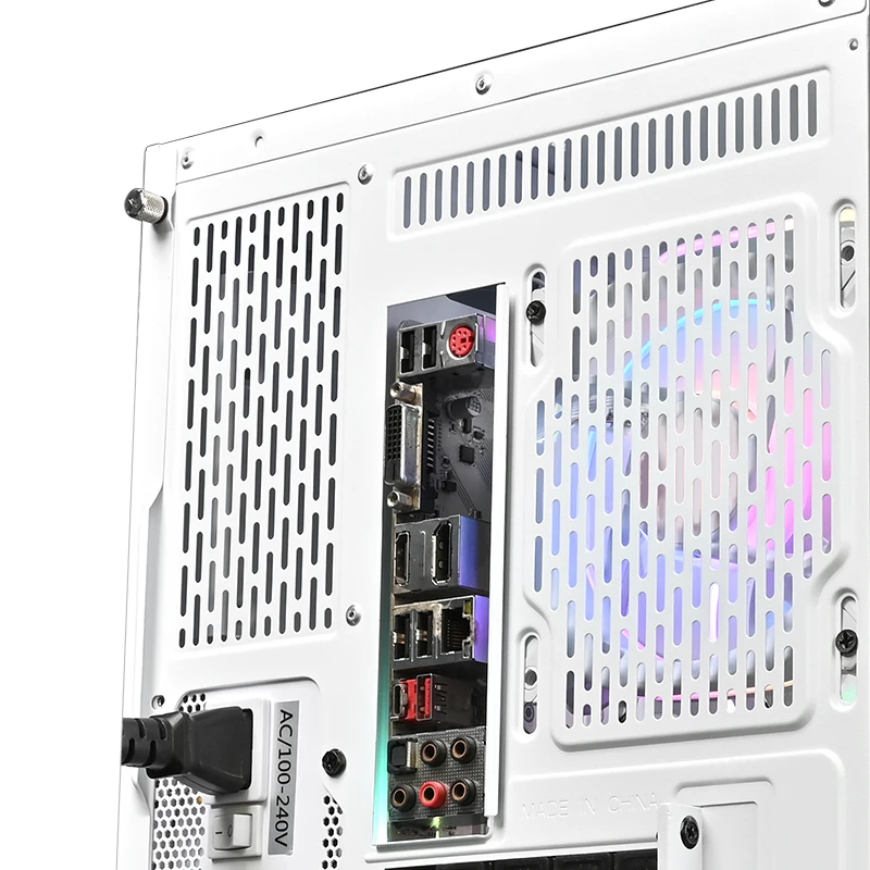 Чехол для компьютера со светодиодной