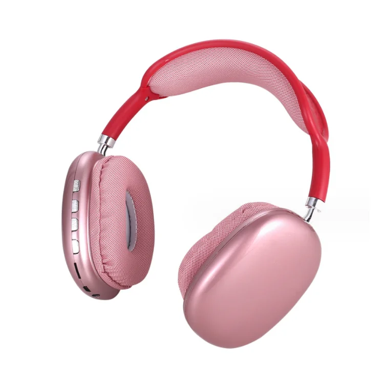 P9 Pro Max Wireless Noise Reduction Waterproof Headset High Quality TWS Headphone