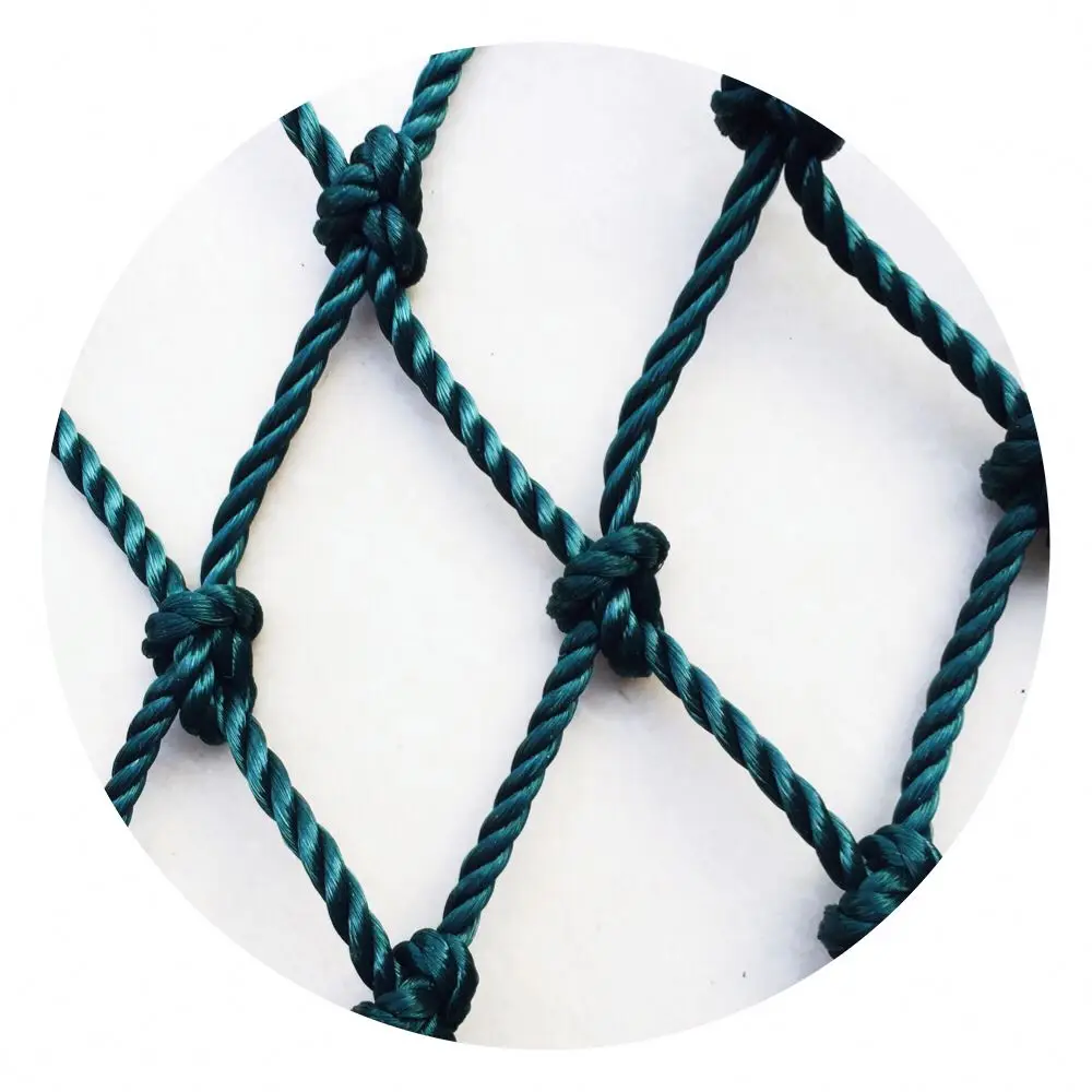 China Manufacturer Making Machine Golf Practice Fishing Net