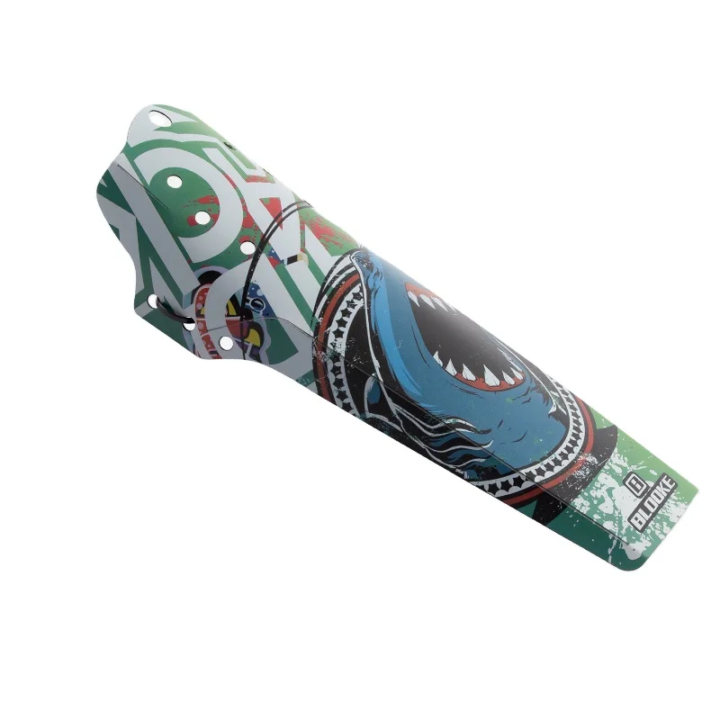 Брызговик для горного велосипеда крови, удлиненный и расширенный передний и задний колеса, дорожный велосипед