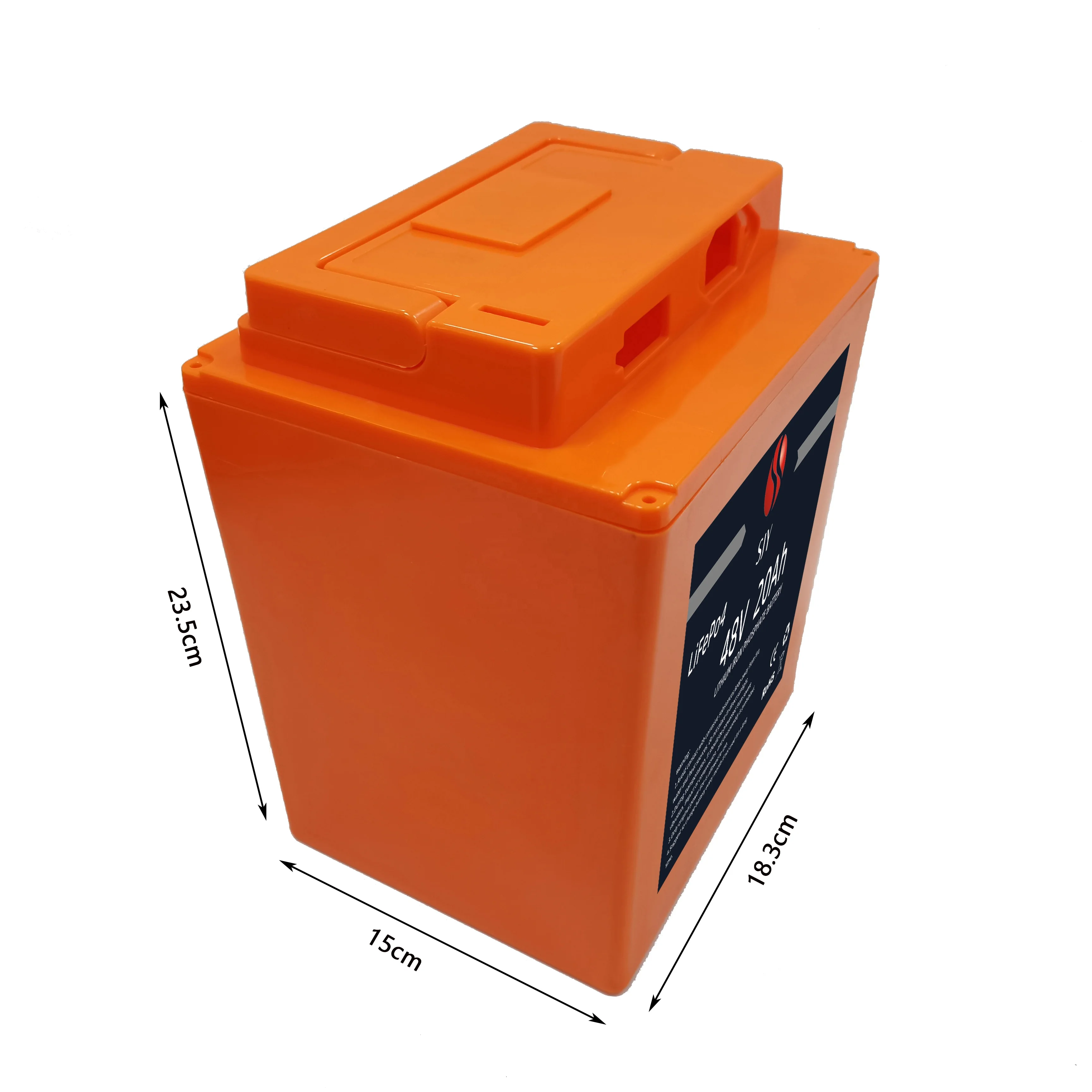 Various 48 volt 26 ah ebike lithium battery pack 48v 20ah lithium battery for car, golf cart lithium battery