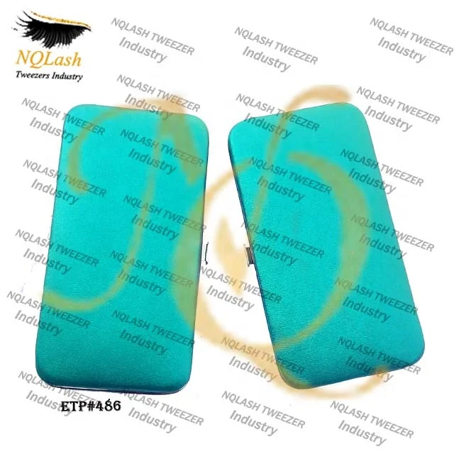 
Holographic Magnetic Kit Volume Extension Tweezers / Hot 6 Piece Magnetic Case Vetus Eyelash Tweezers NQLASH 