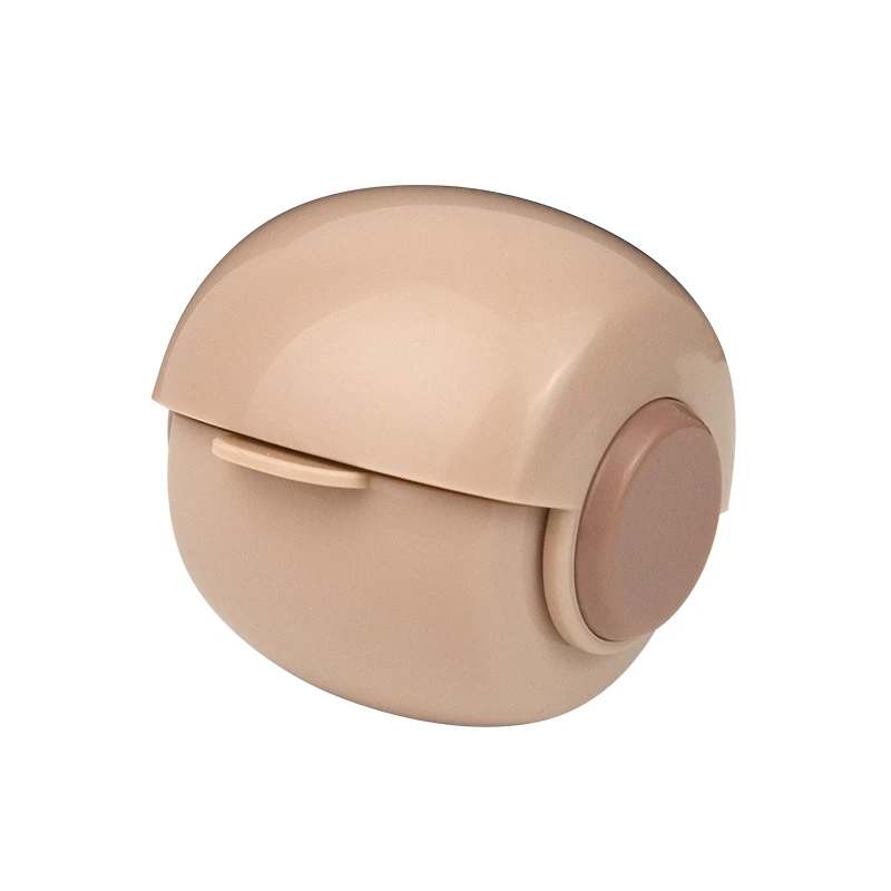 Customized Portable Washable Sticky Lint Roller Ball with Hood Case Reusable Travel for Cat and Dog Hair Fur Clothes