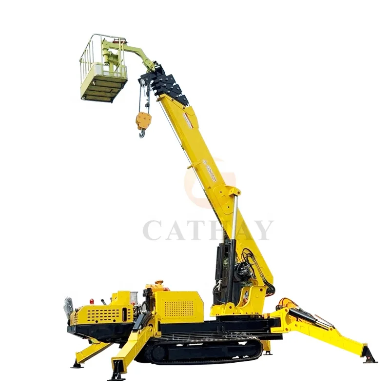 spider lift spider lift portable gantry crane with CE ISO