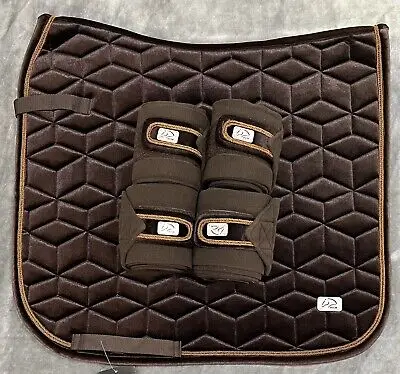 Professional Travelling Neoprene Horse Tendon boots