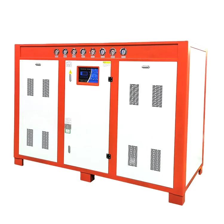 
Оптовая продажа по заводской цене, промышленный охладитель с воздушным компрессором 40HP 