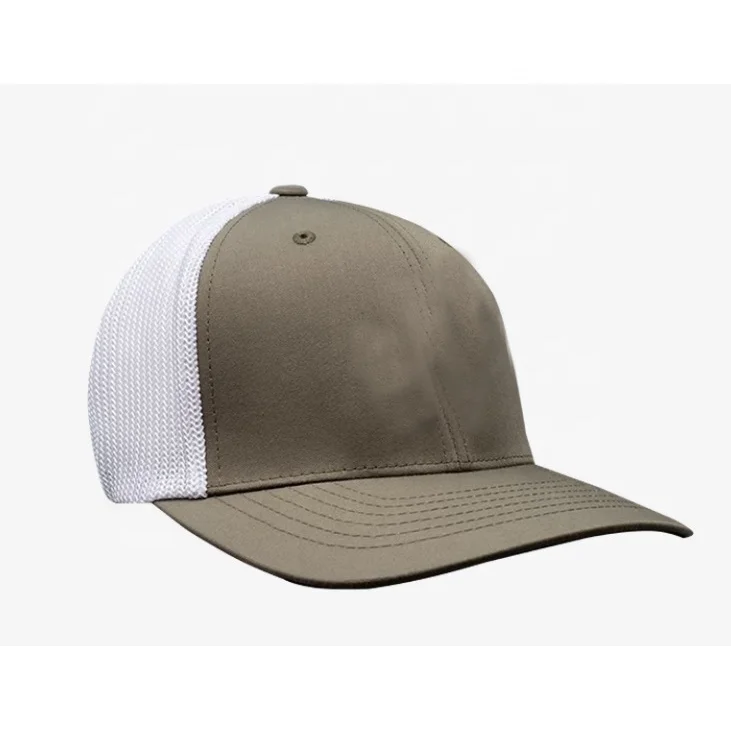 Customized Baseball Cap 5 Panel Golf Caps With PVC Logo Waterproof Performance Custom Blank Golf Hats