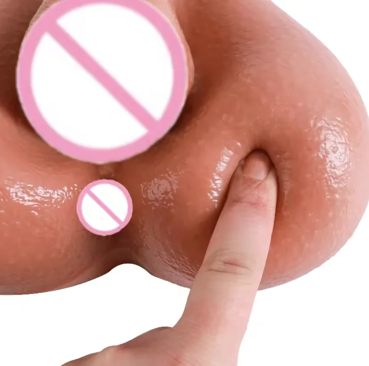 Realistic Male Torso Half Body Sex Doll Muscle Men Big Dildo Sex Toys For Women Masturbation dildo per donna