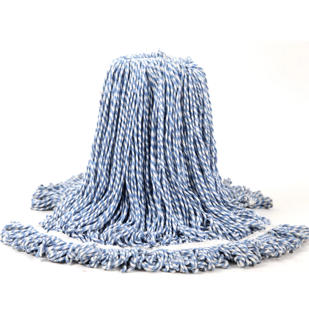 Насадка для влажной швабры из вискозы и хлопка, швабра Кентукки