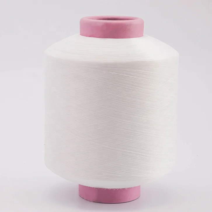 high quality lycra spandex yarn covered polyester elastan yarn