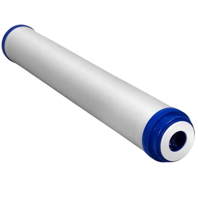 Water purifier 20 inch UDF granular activated carbon filter commercial water purifier filter cartridge