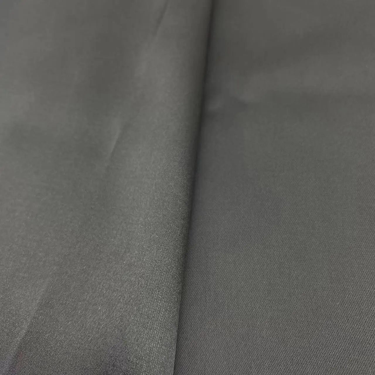 100%polyester Two Side Satin ACETATE-LIKE Fabric for Women Clothes Dress Earphone Cable 100% Polyester Woven 75D Plain 220gsm