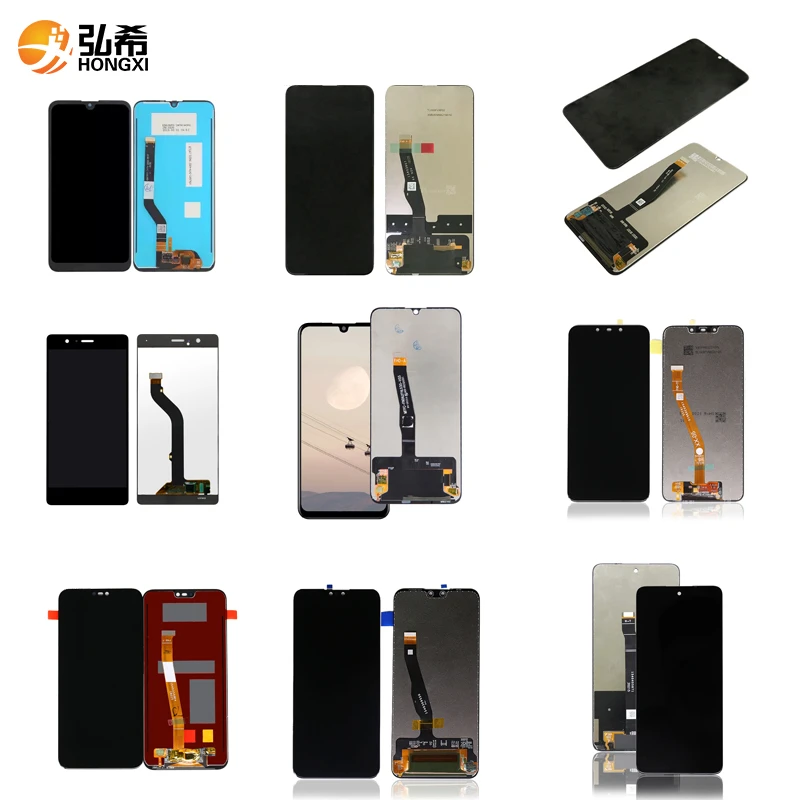 High Quality S6 S7 Edge Lcd Display For Samsung Galaxy S9 Display And Touch For Samsung S8 Plus Lcd Screen