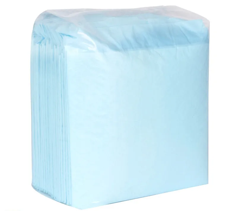 Super absorption 60*90CM hospital incontinence adult disposable underpad medical  waterproof  bed pads