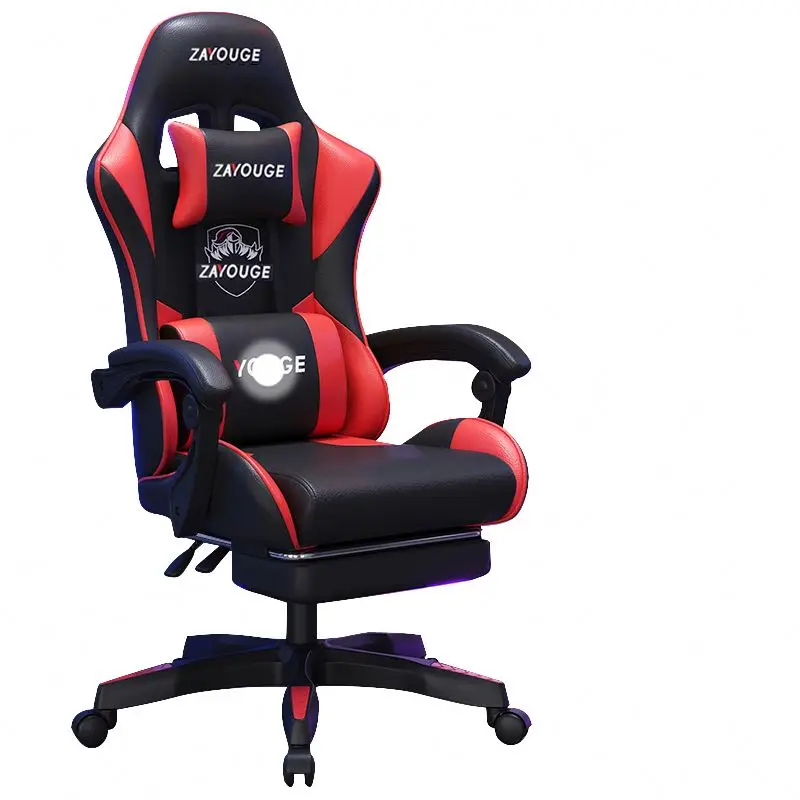 Factory Direct Sale High Back Headrest Adjustable Swivel Steelseries Gaming Chair