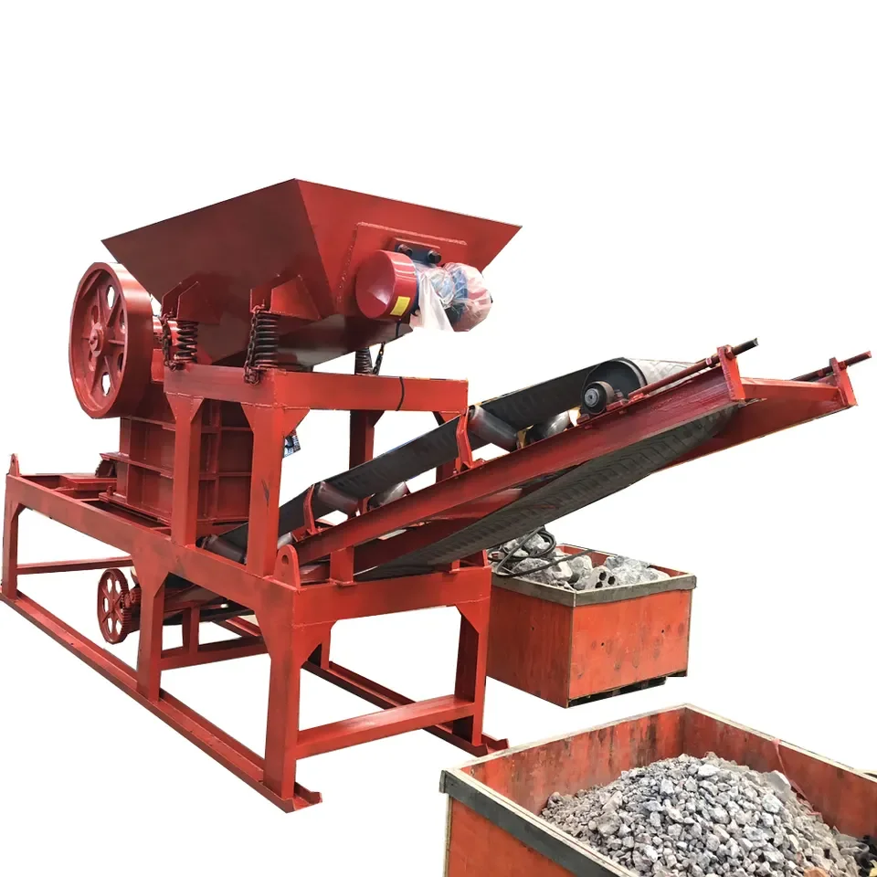 Spot crushing equipment PE250x450 jaw crusher pebble granite bluestone crusher jaw crusher