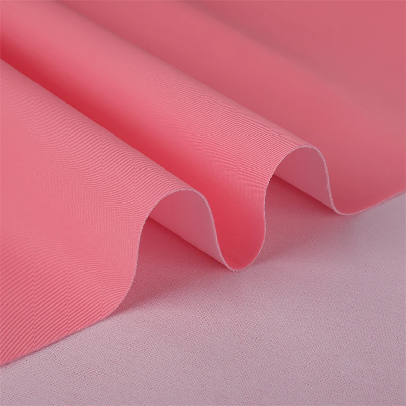 Factory Direct Sale 290gsm 100% Polyester Fabric for Wide Use in Bags and Other Applications