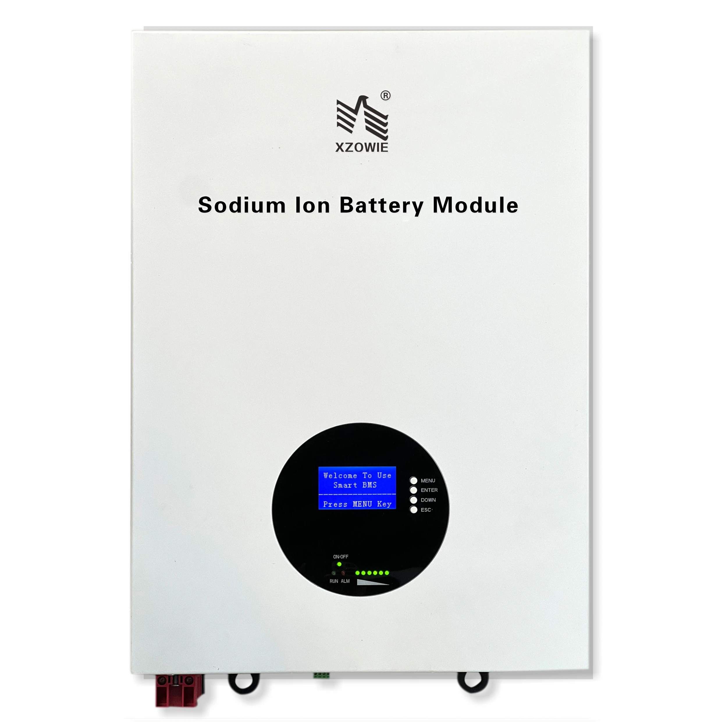 Oem Odm Custom Cell Skin Logo 3.1v Sodium Ion Battery 46145 3.0v 18ah 54wh 5c Rechargeable Battery With Terminal From Porffor