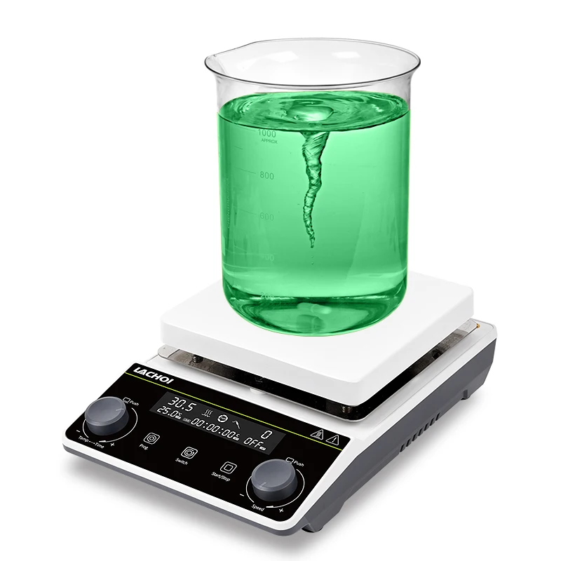 best high quality heating equipment magnetic stirrer stir hot plate mixer