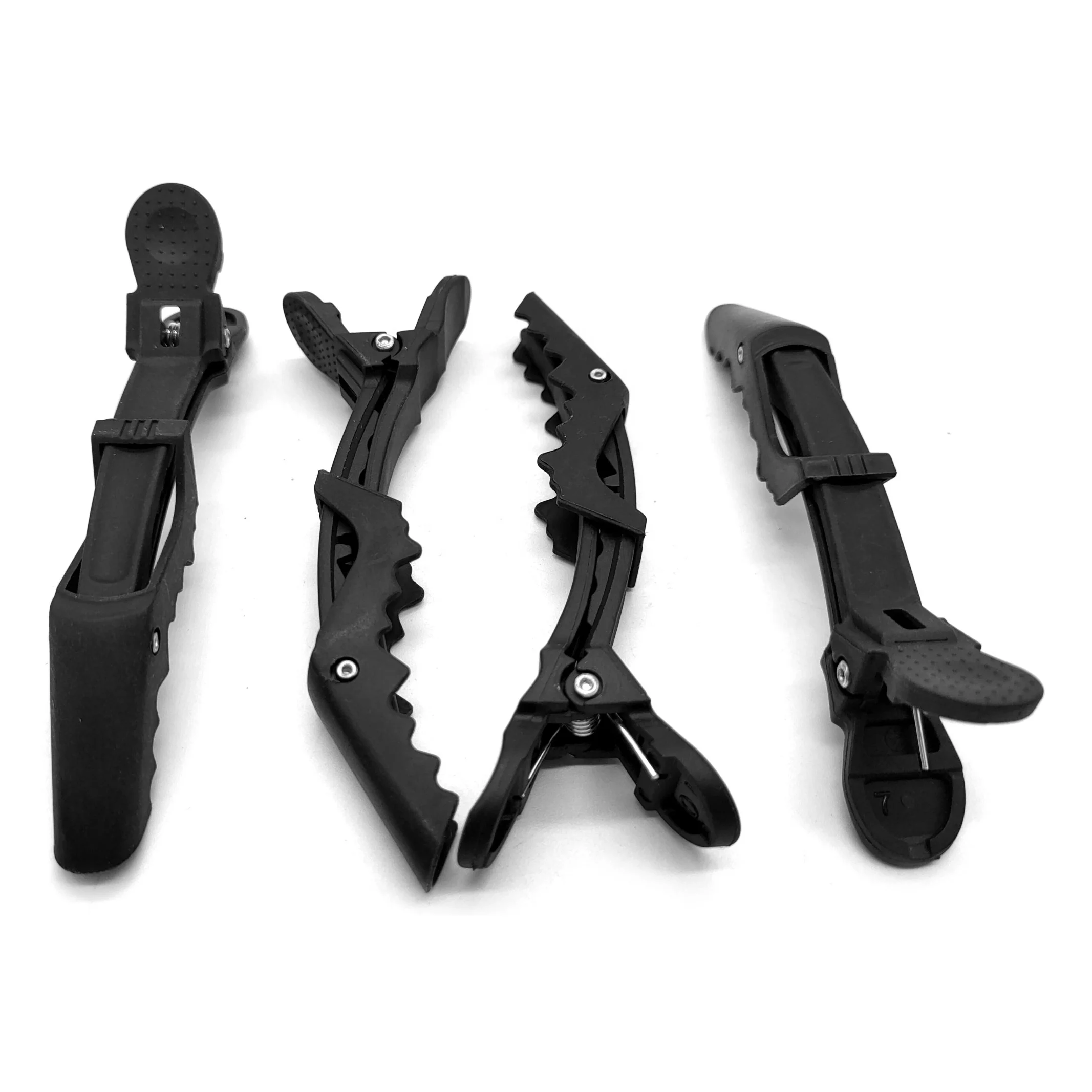 China Products Salon Barber Shop Alligator Hair Clips On Sale