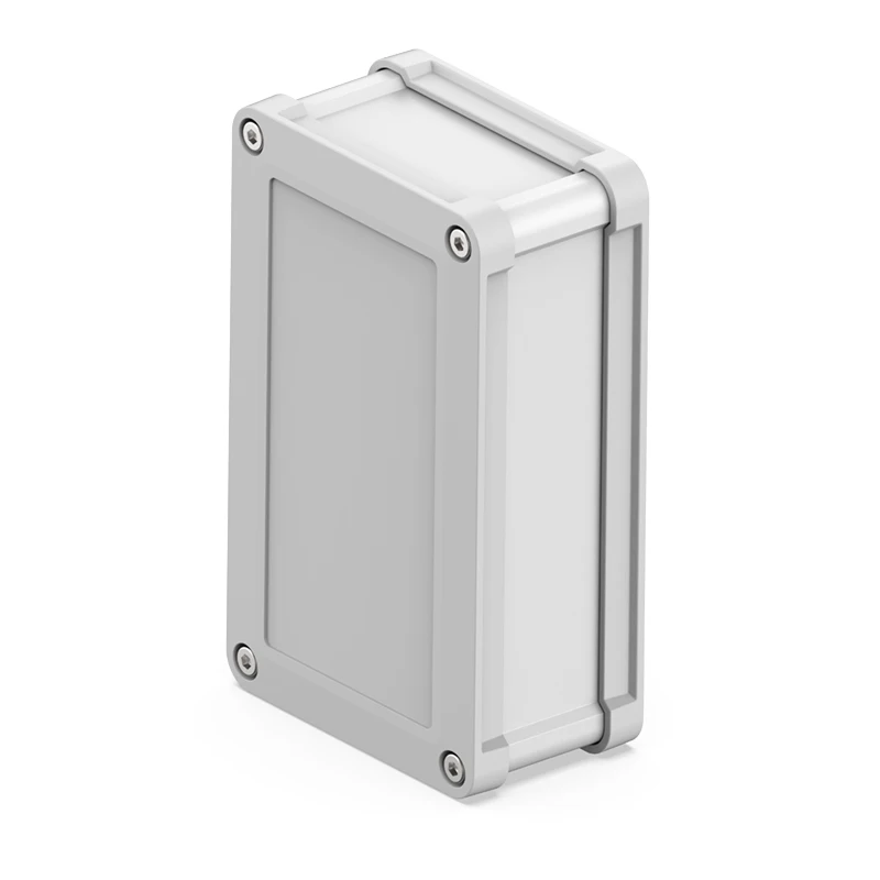 YONGGU L02B 110W65L Aluminum Manufacture Housing Waterproof Highth Customized Die-casting Cover IP68 Box