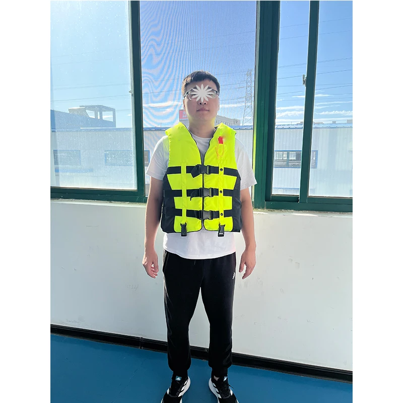 Wholesale Of High-quality Marine Adult Life Jacket Vest Safe And Cheap Life Jackets