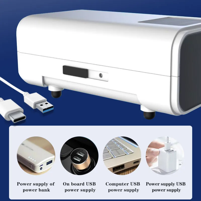 Durable Outdoor fishing lithium battery oxygen pump portable outdoor air pump