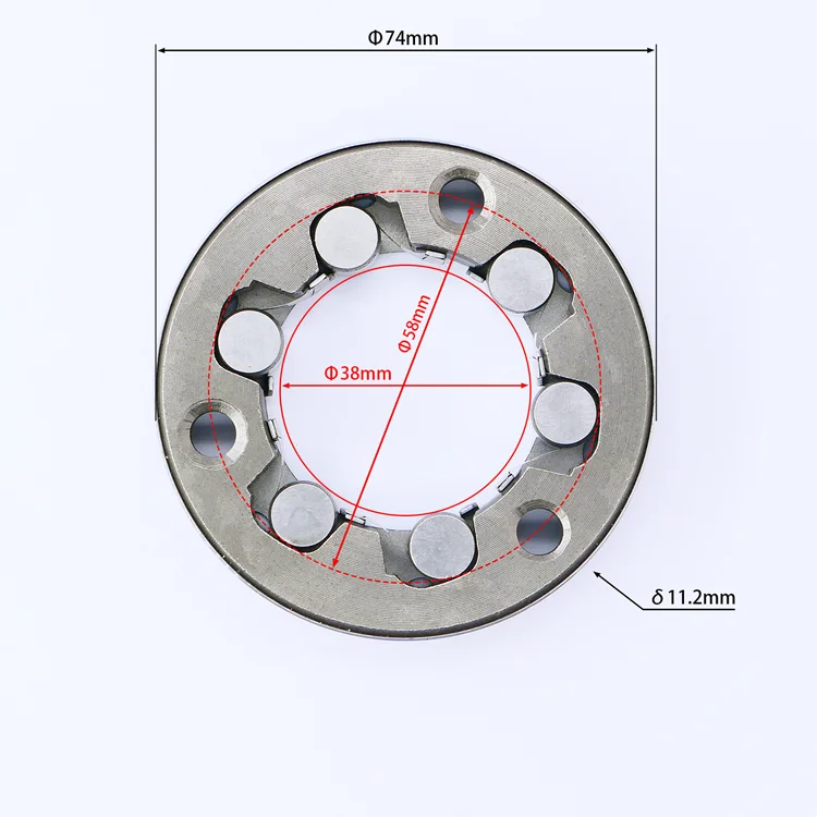 C100Silk hole ontology  Overrunning Clutch Suppliers Motorcycle Parts