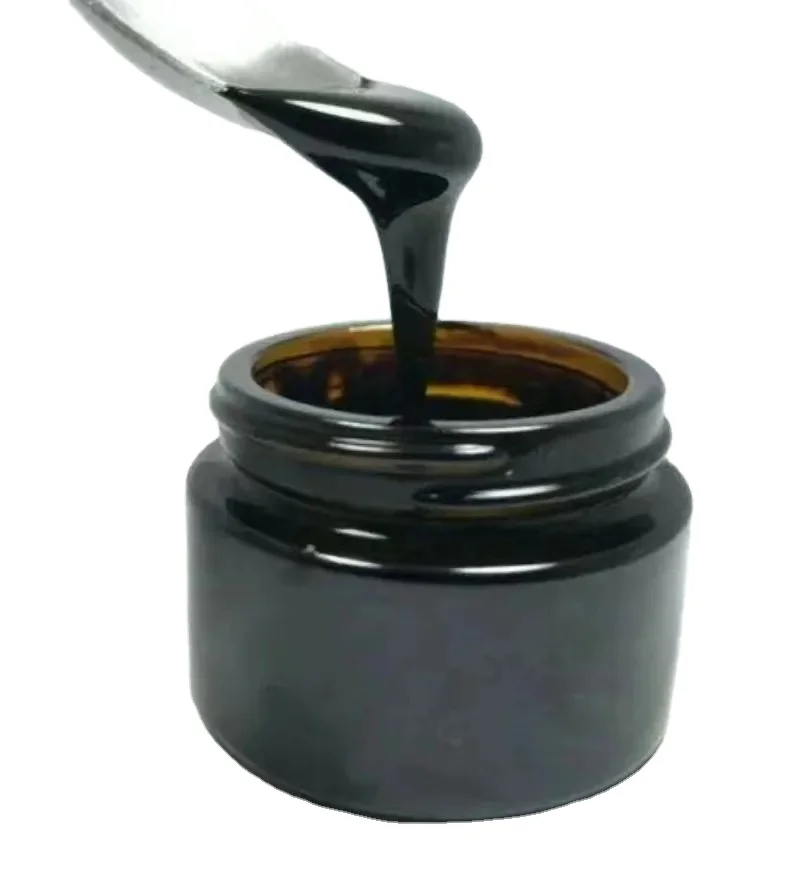Private Label Shilajit Resin Pure Himalayan Shilajit Extract Fulvic Acid Liquid 10g 30g 50g