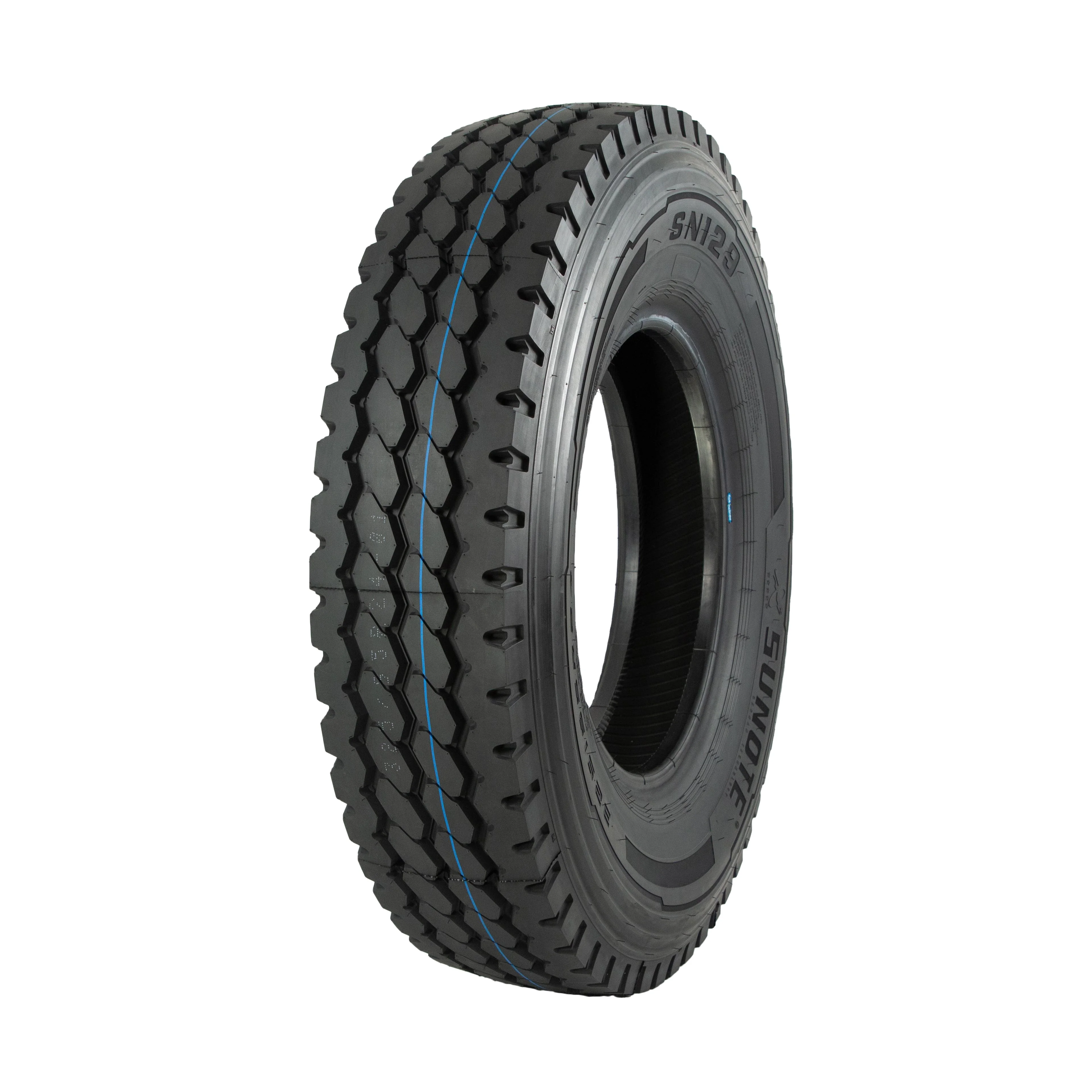 China Manufacturer Llantas Sunote Commercial 325/95r24 Inner Tube Heavy Duty Radial Truck Tyre All Steel For All Position
