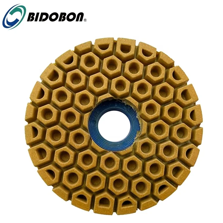 5 дюймов Улитка Замок Алмазный край для снятия фаски колеса для производственная линия/Оборудование для алмазные шлифовальные машины