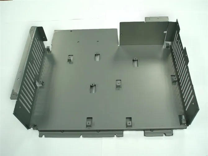 China Custom High Precision Tinplate Rf Shielding Case Emi Shield Wifi Shield