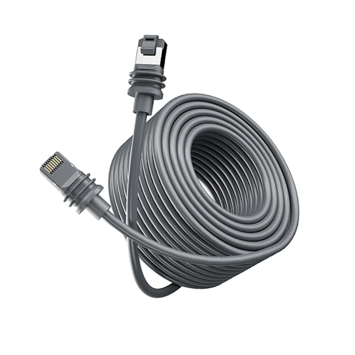 Starlink Gen 3 Ethernet Waterproof Outdoor Cable customized cable for Satellite Antenna