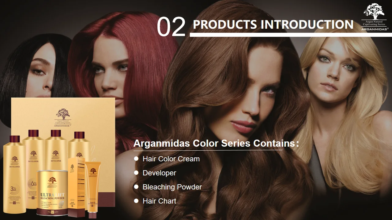 hair color cream