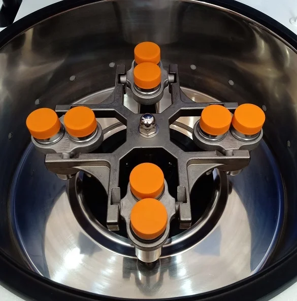 
Tabletop Low Speed 100ml Centrifuge 