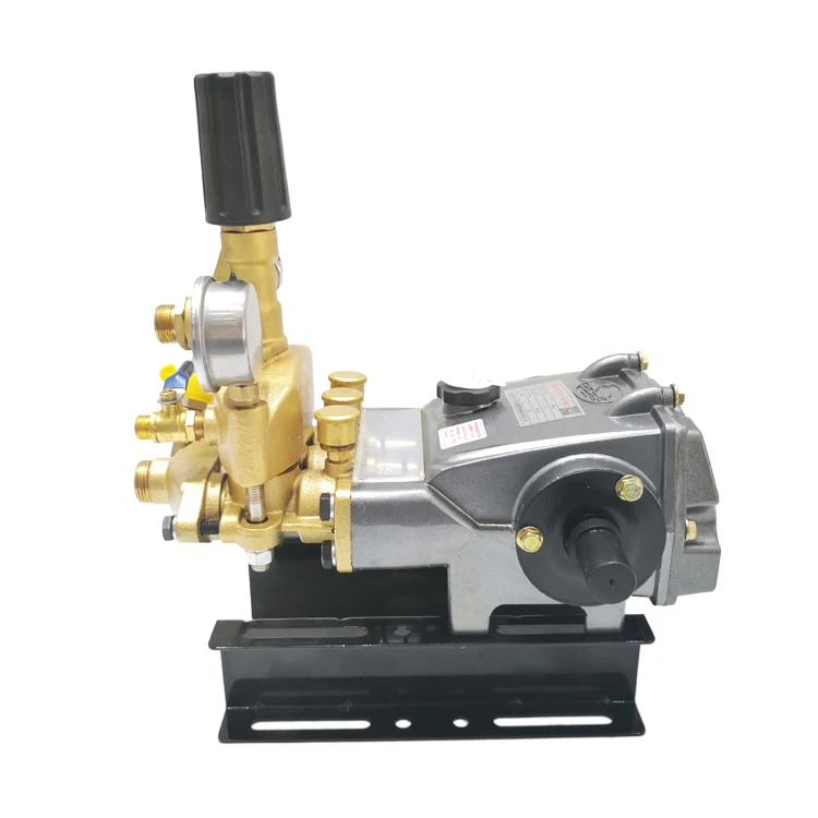 LS-18Q lu shyong 3 plunger cleaning pump high pressure pump